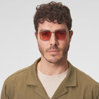 Beach House Anthracite Charcoal Tan - Lilienthal Berlin