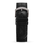 Leather Strap – Black