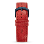 Leather Red Brushed - Lilienthal Berlin