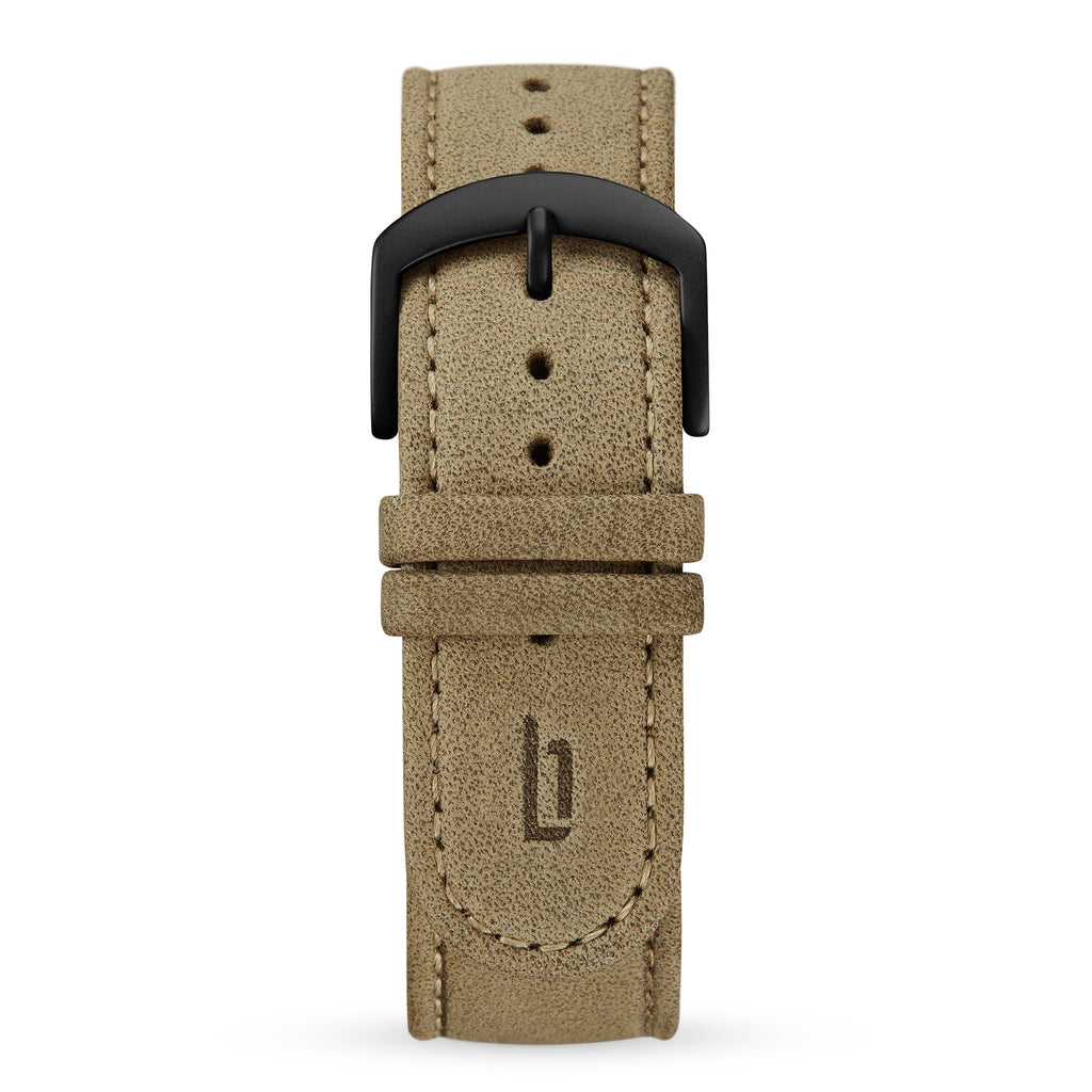 Leather Strap – Khaki