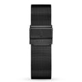 Mesh Strap – Black Glossy