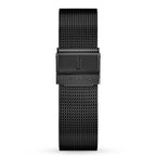 Mesh Strap – Black Glossy