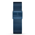 Mesh Strap – Blue Glossy