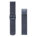 Mesh Steel blue Brushed - Lilienthal Berlin
