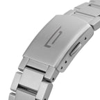 Stainless steel Silver Matte - Lilienthal Berlin