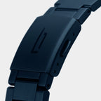 Chronograph – Blue Orange