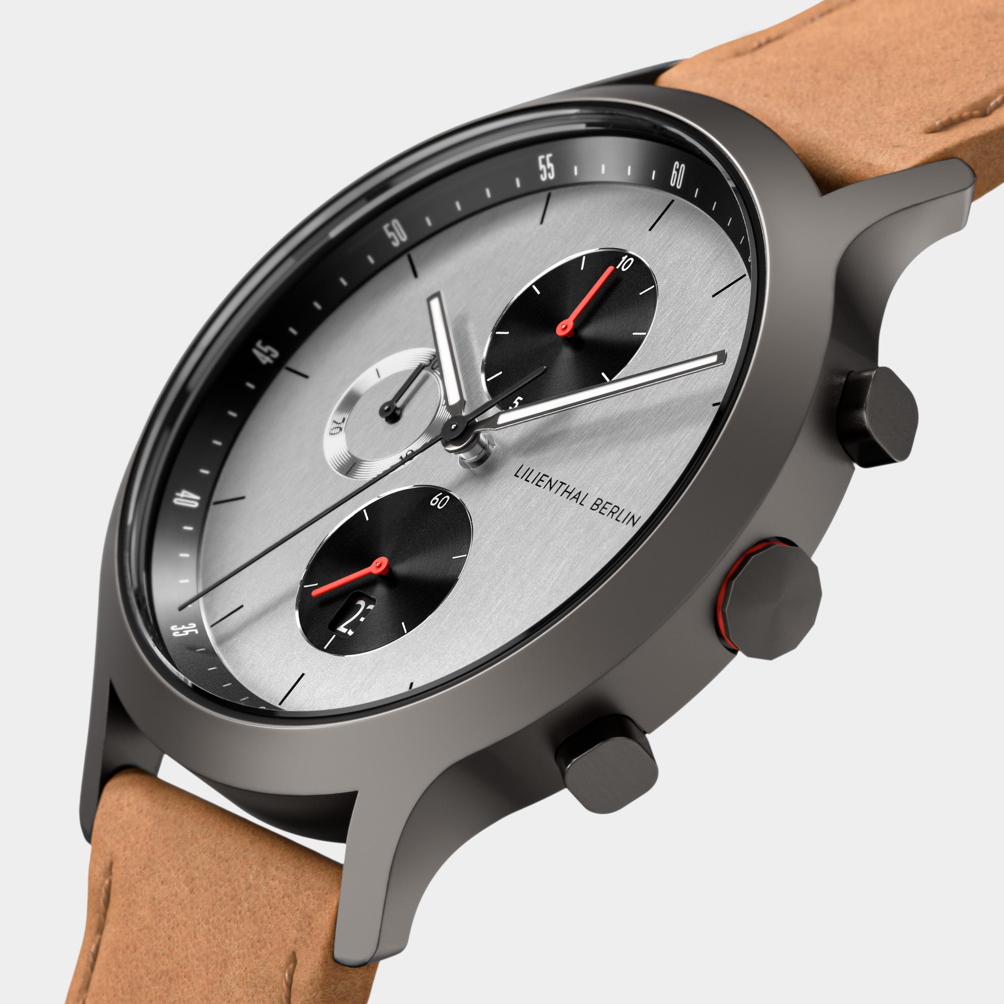 Chronograph – Circuit