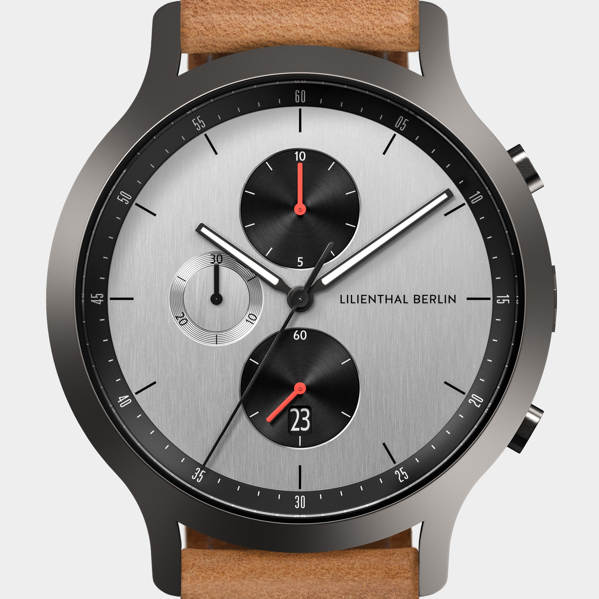 Chronograph – Circuit