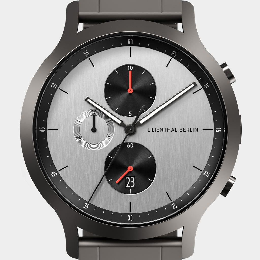 Chronograph – Circuit