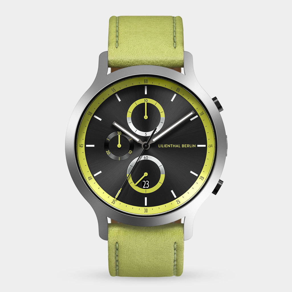 Chronograph Remix II - Lilienthal Berlin