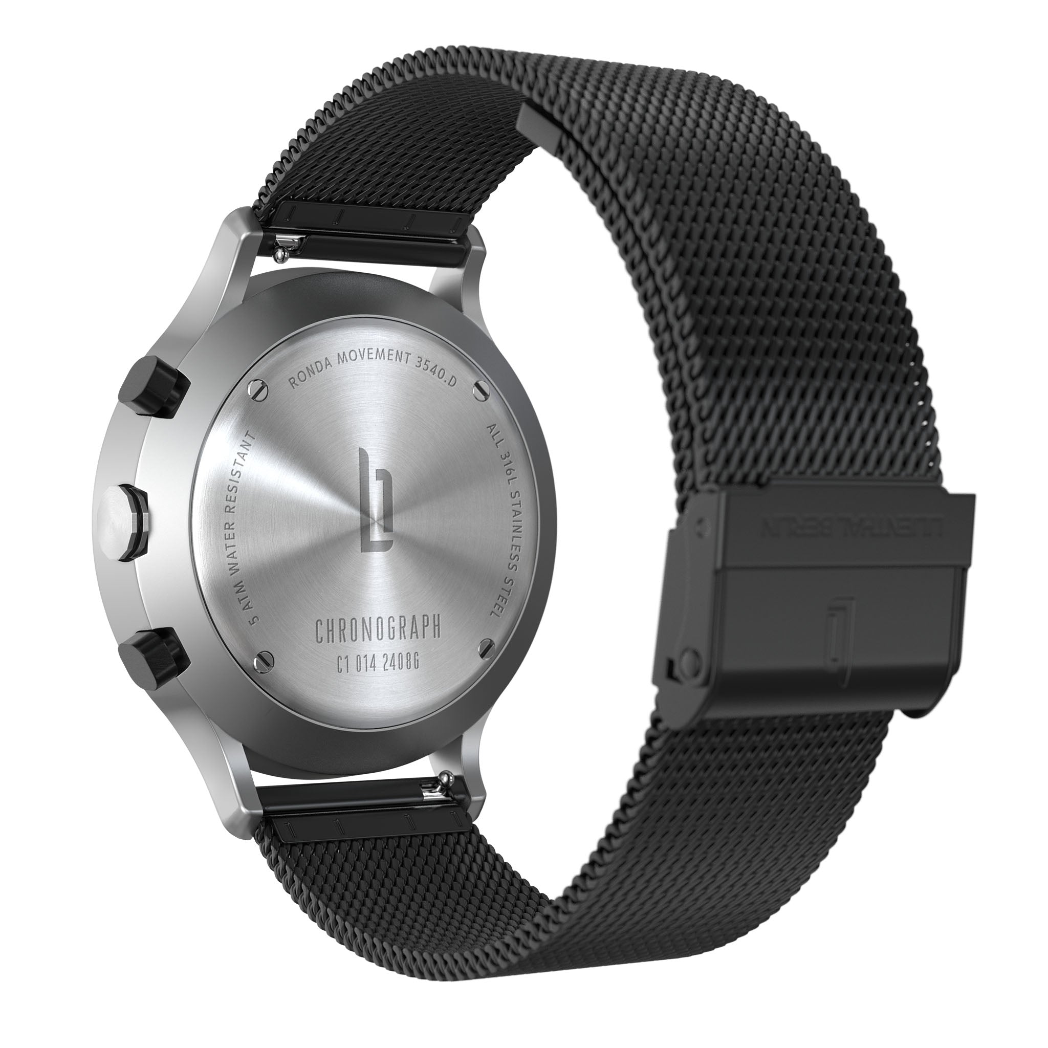 Chronograph Remix II - Lilienthal Berlin