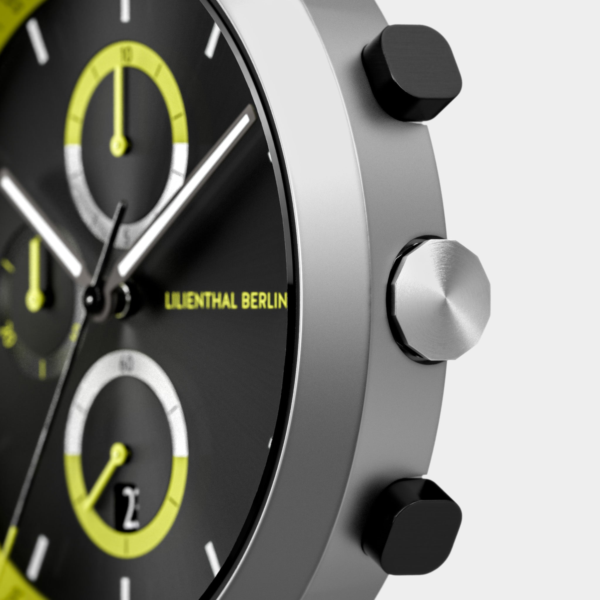 Chronograph – Remix II