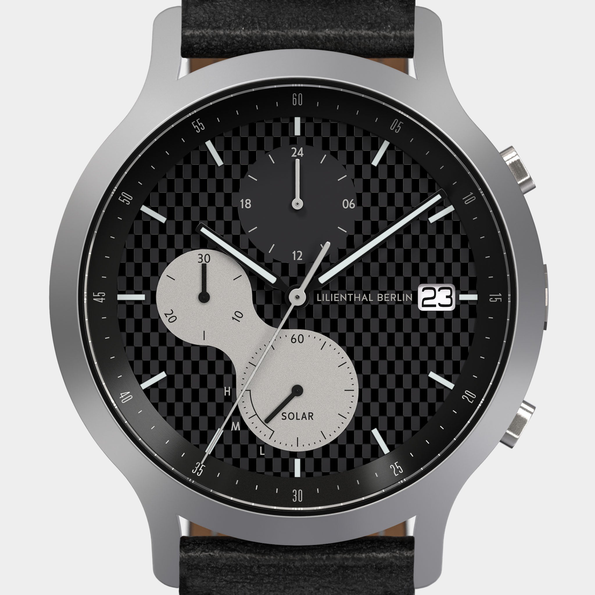 Chronograph Solar – Edition III