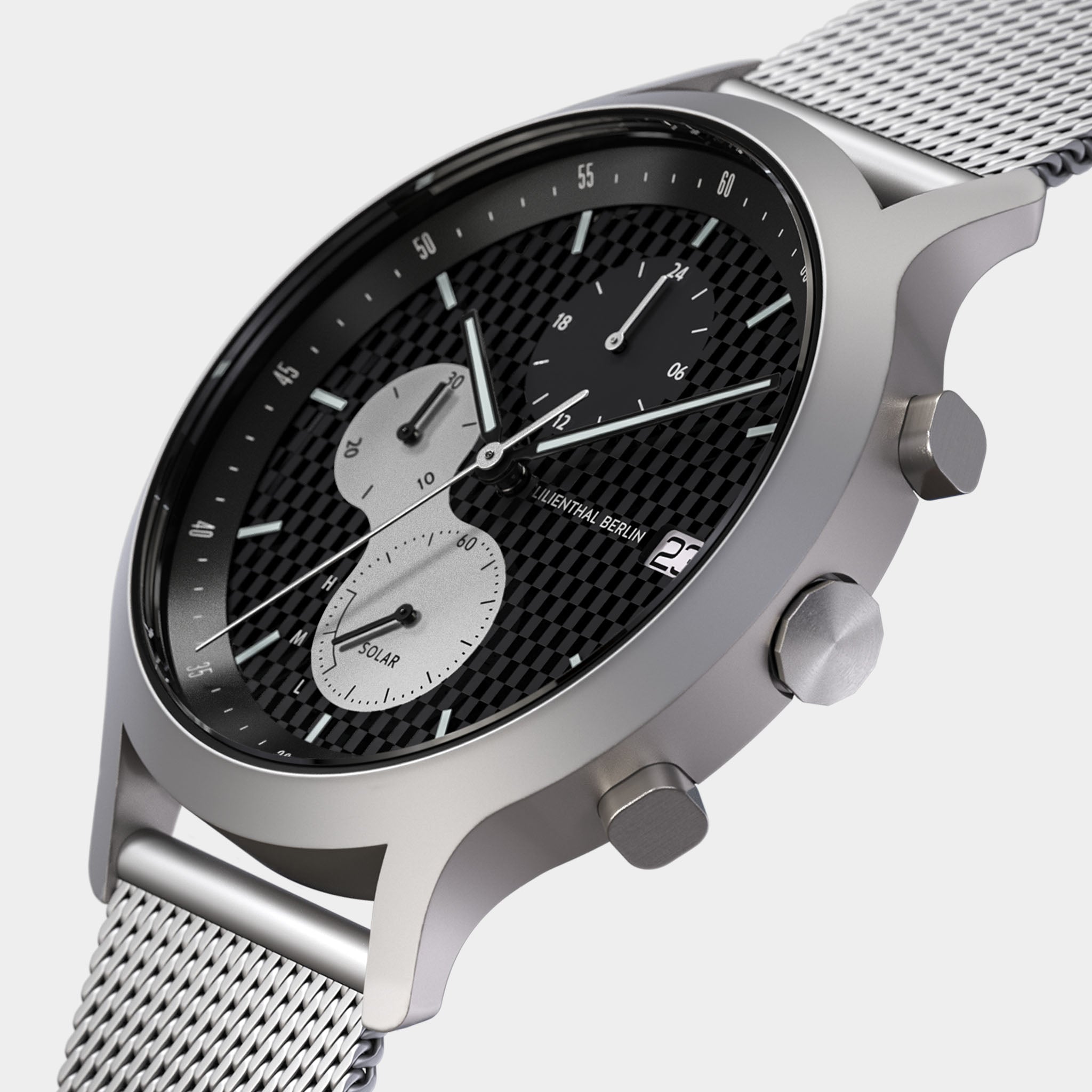 Chronograph Solar – Edition III