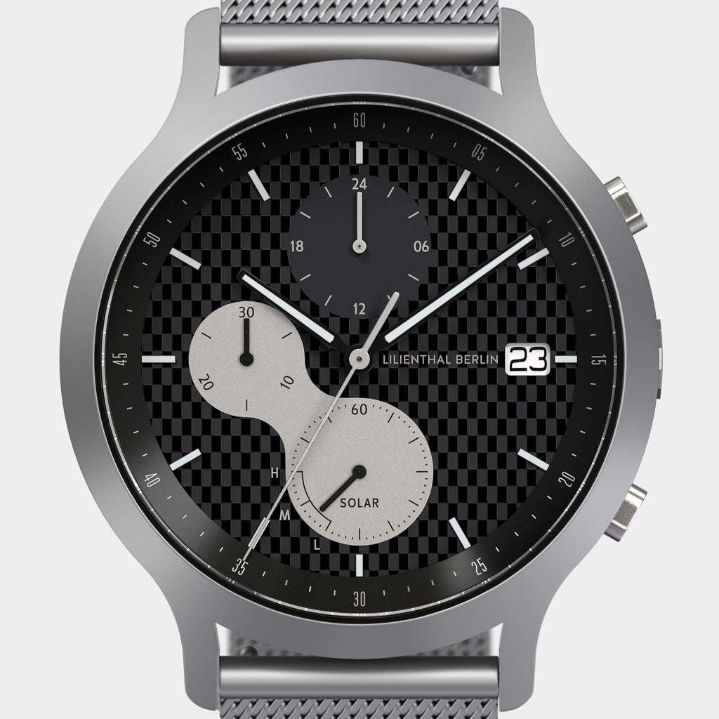 Chronograph Solar – Edition III