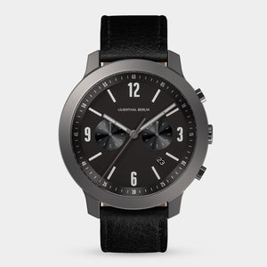 Chrono Miles #01 - Lilienthal Berlin