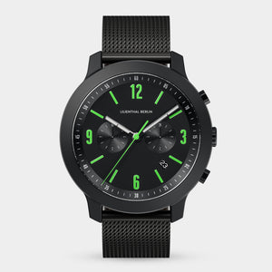 Chrono Miles #04 - Lilienthal Berlin