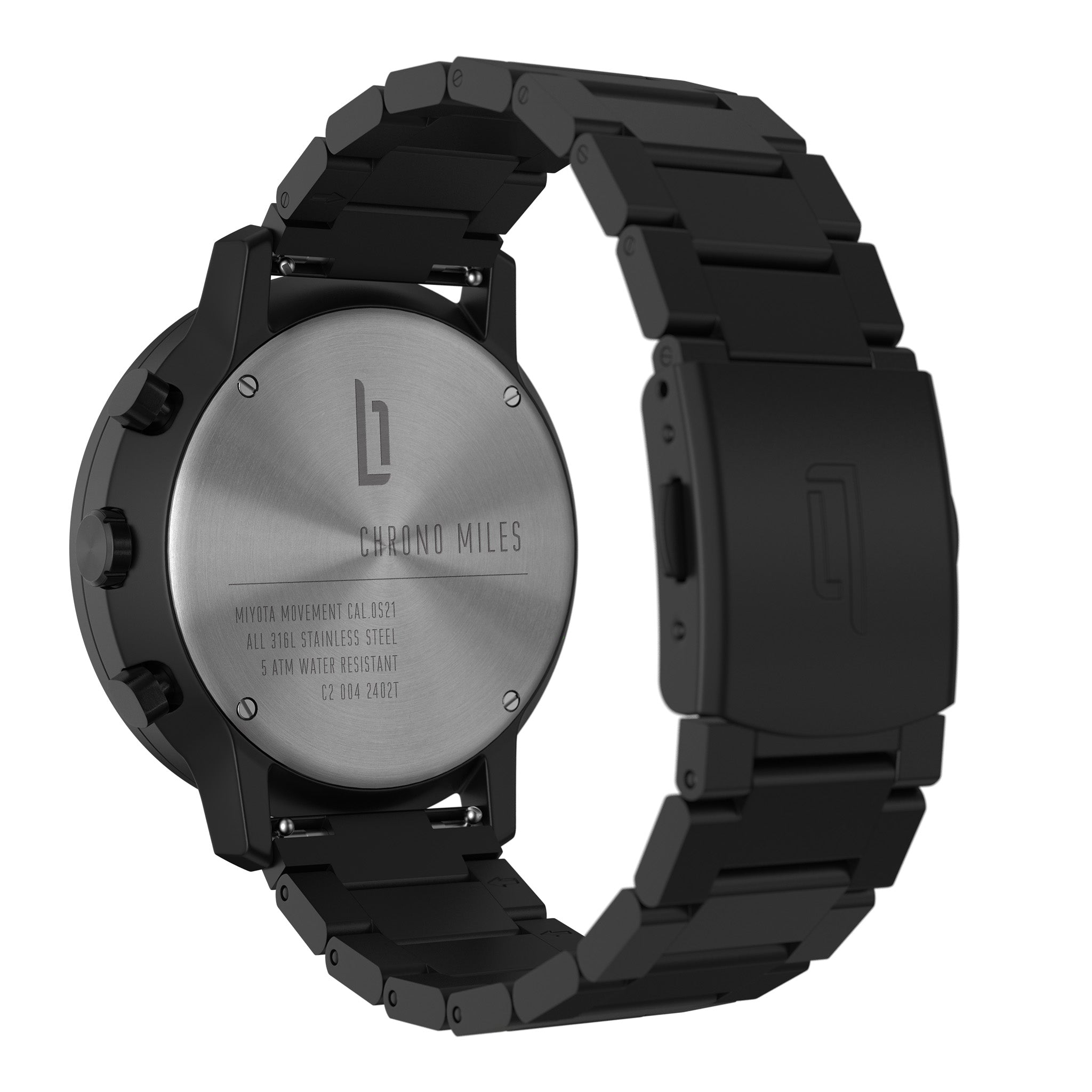 Chrono Miles #04 - Lilienthal Berlin