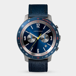 Chrono Miles #07T - Lilienthal Berlin