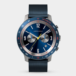 Chrono Miles #07T - Lilienthal Berlin