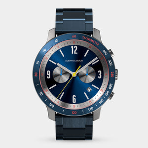 Chrono Miles #07T - Lilienthal Berlin