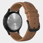 Chronograph Meteorite – Blue Flare