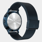 Chronograph Meteorite – Stellar Blue