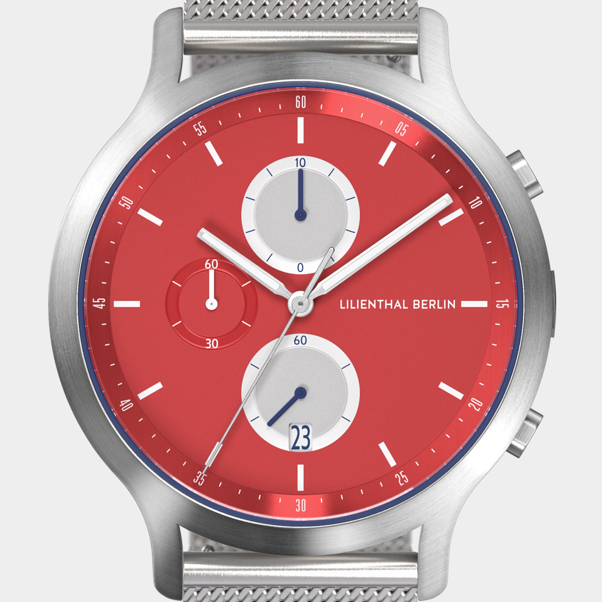 Chronograph – Line 3