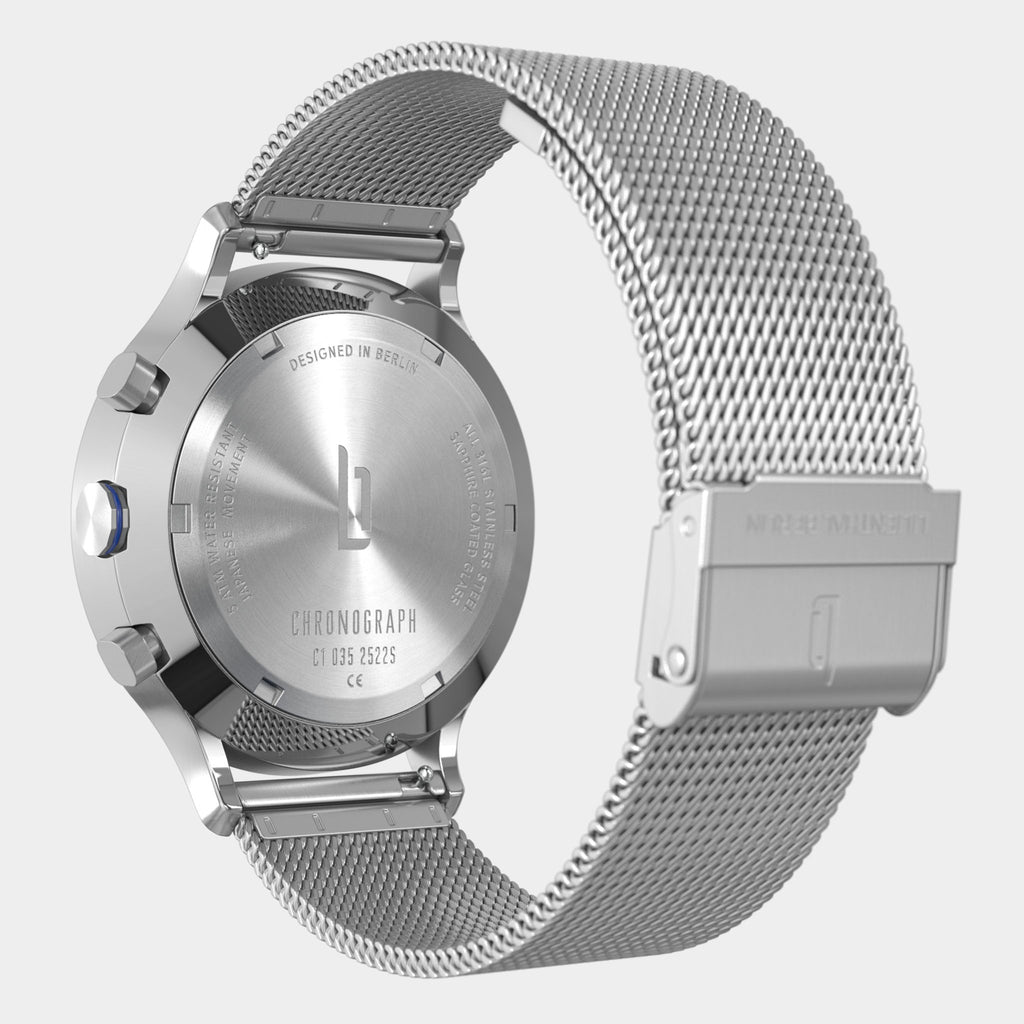 Chronograph – Line 3