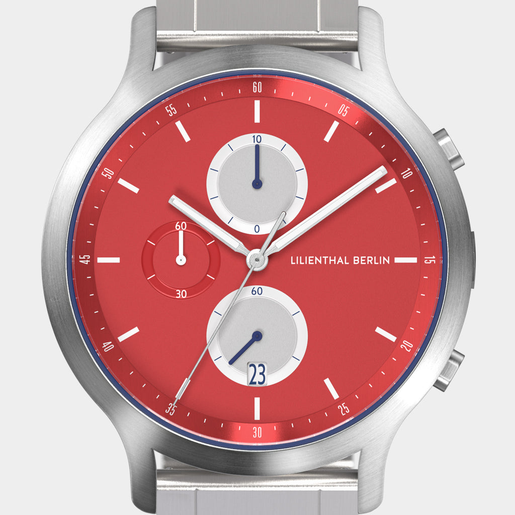 Chronograph – Line 3