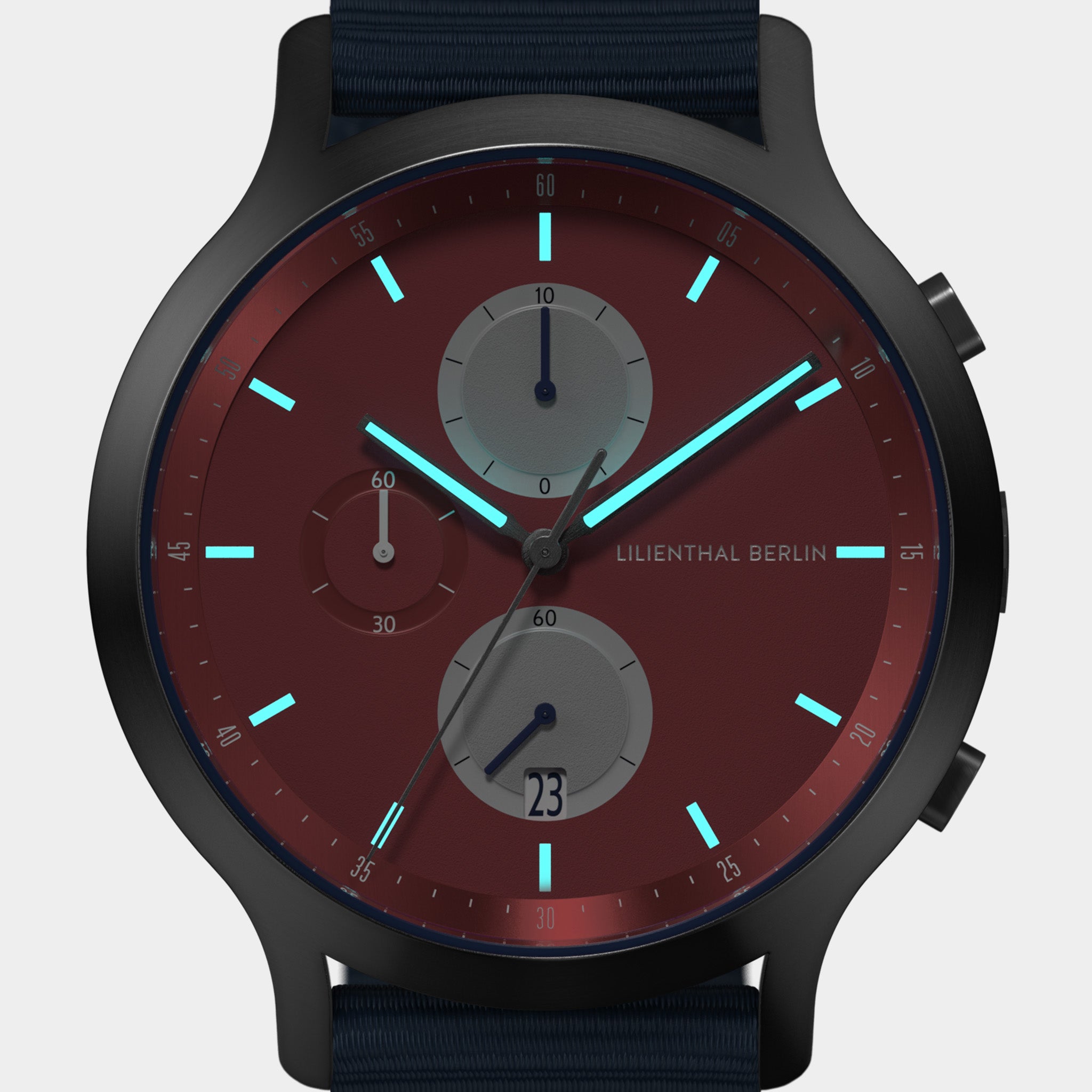 Chronograph – Line 3