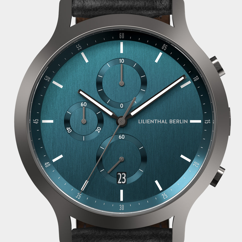 Chronograph – Myth