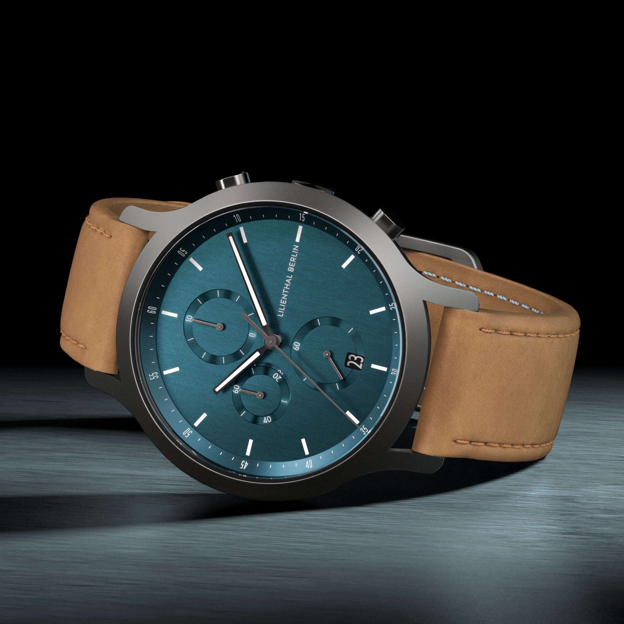 Chronograph – Myth