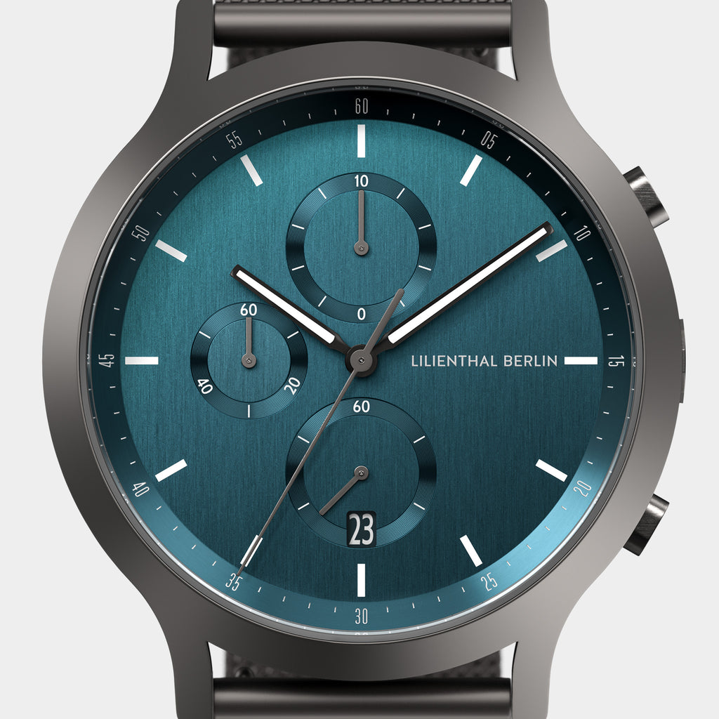 Chronograph – Myth