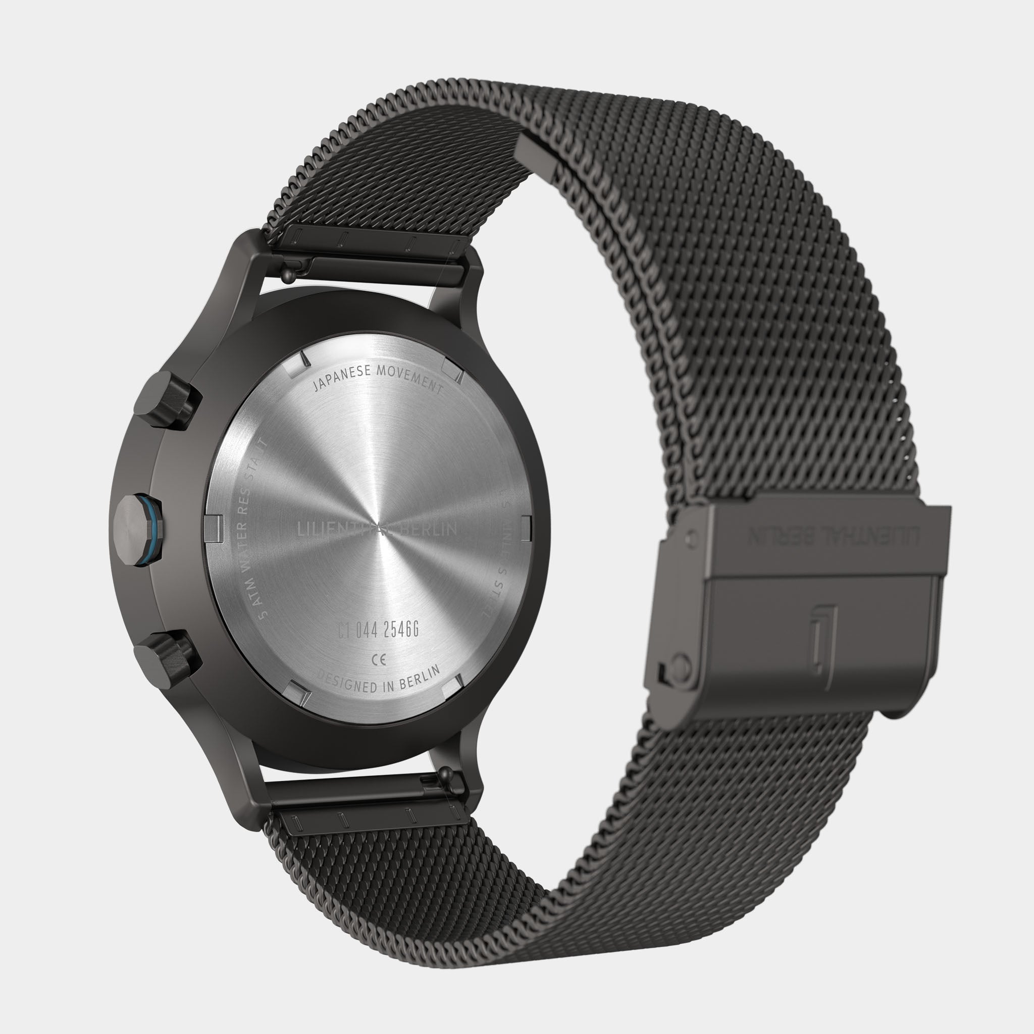 Chronograph – Myth