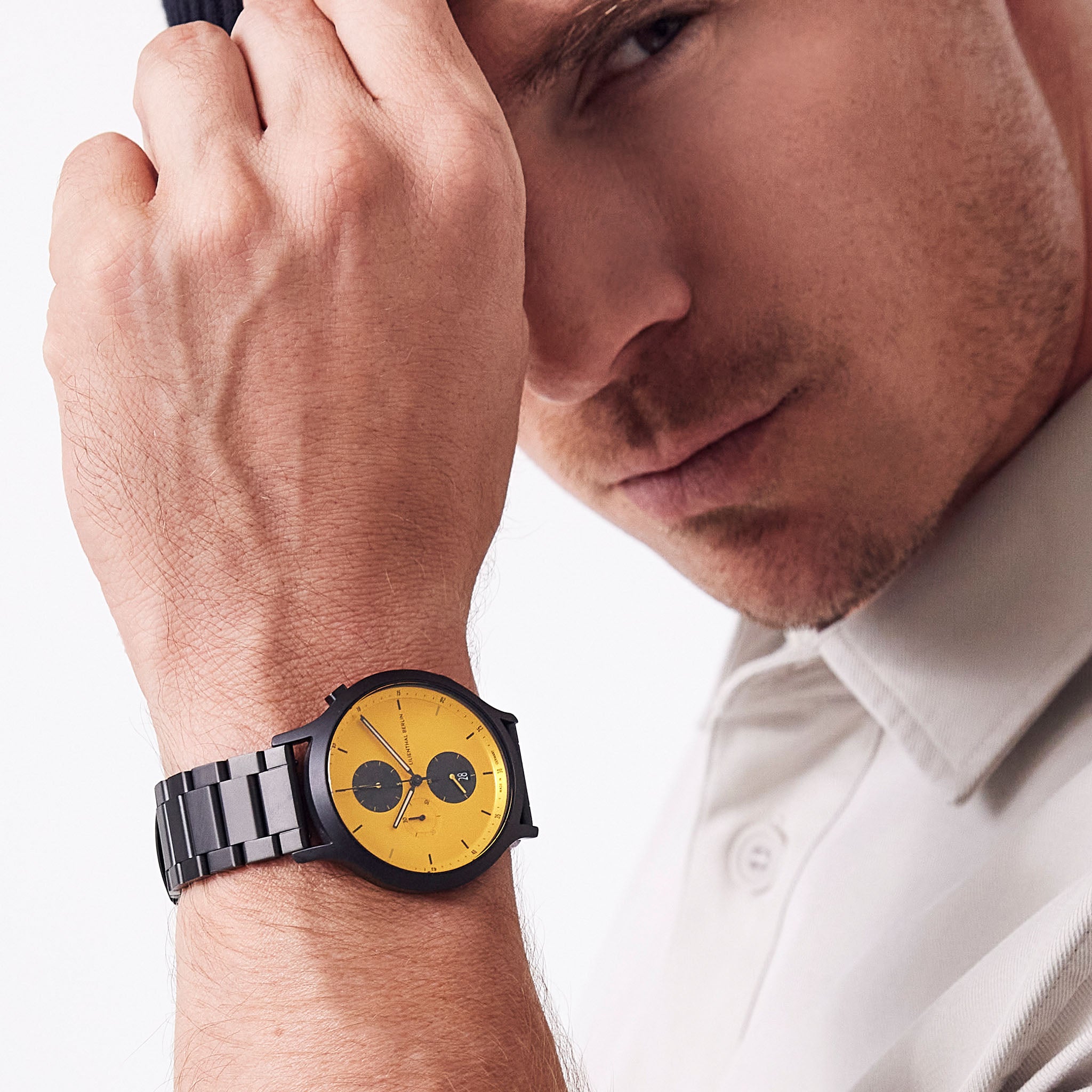 Chronograph – Line 2