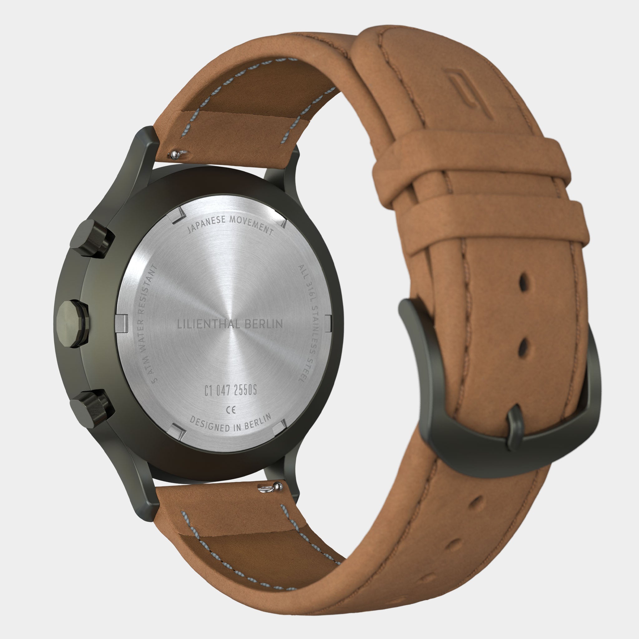 Chronograph – Terra