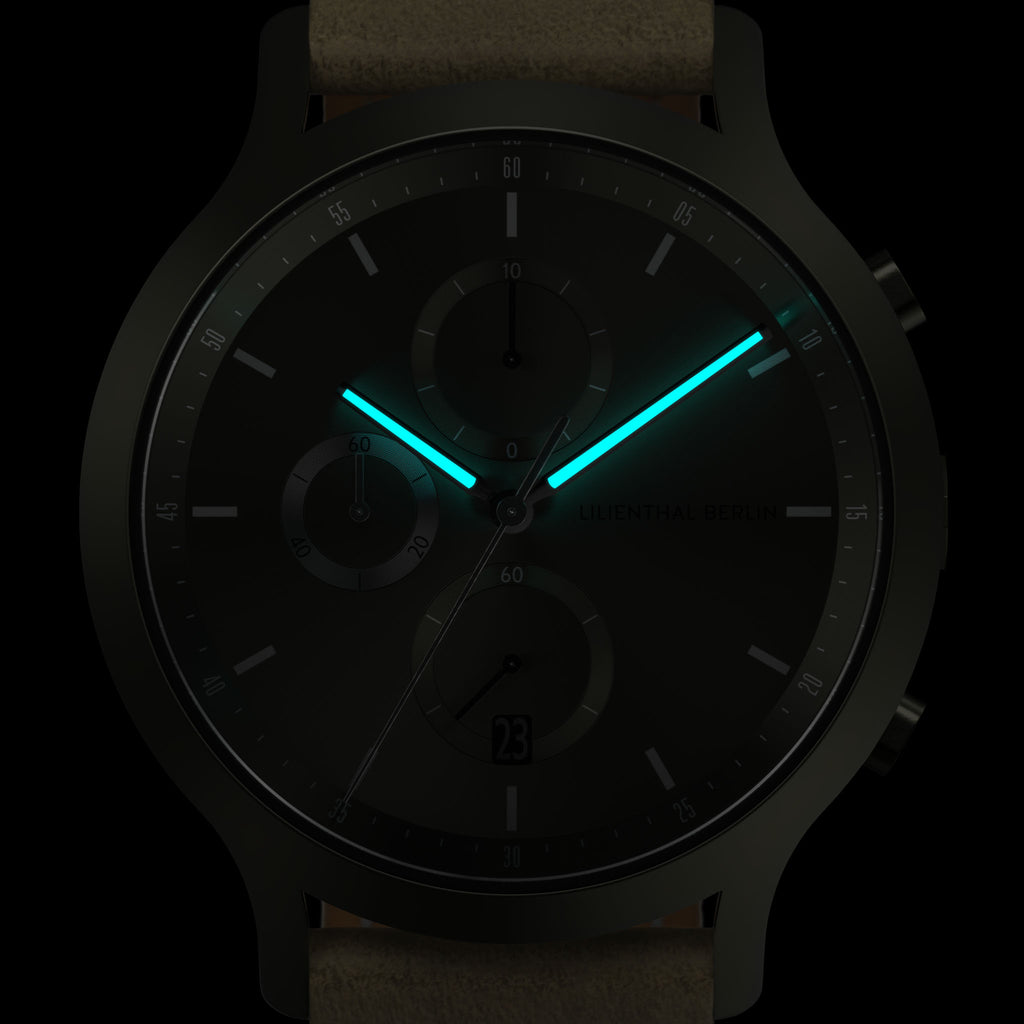 Chronograph – Terra