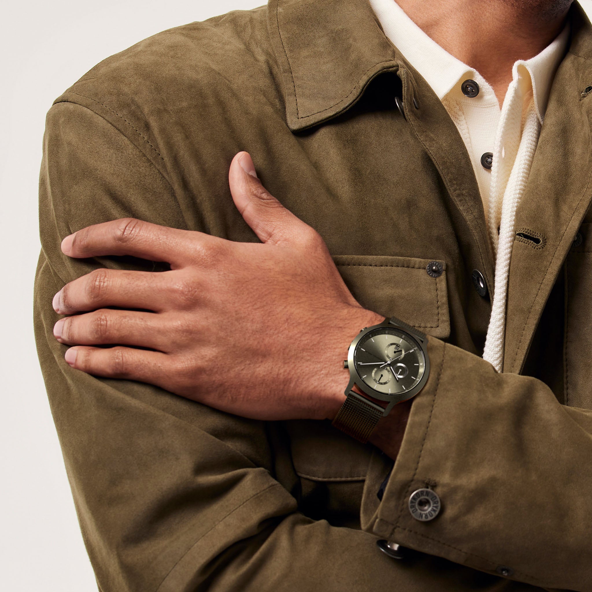 Chronograph – Terra