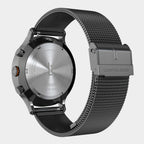 Chronograph LP – Dark Silver Orange