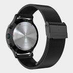 Chronograph LP – Black Cyan