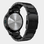 Chronograph LP – Black Cyan