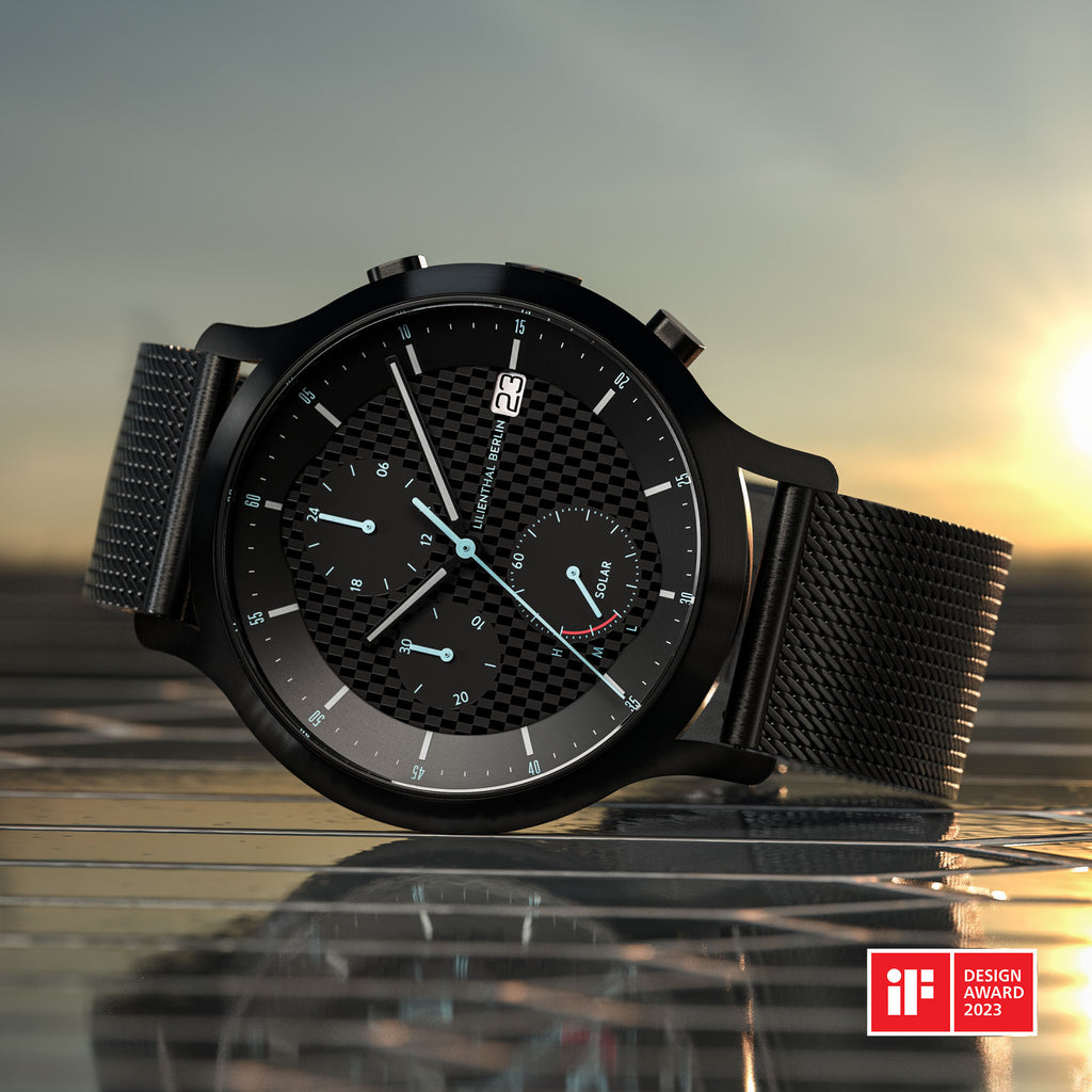 Chronograph Solar – Edition I