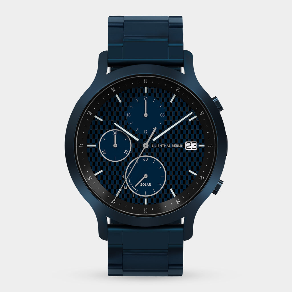 Chronograph Solar – Edition II