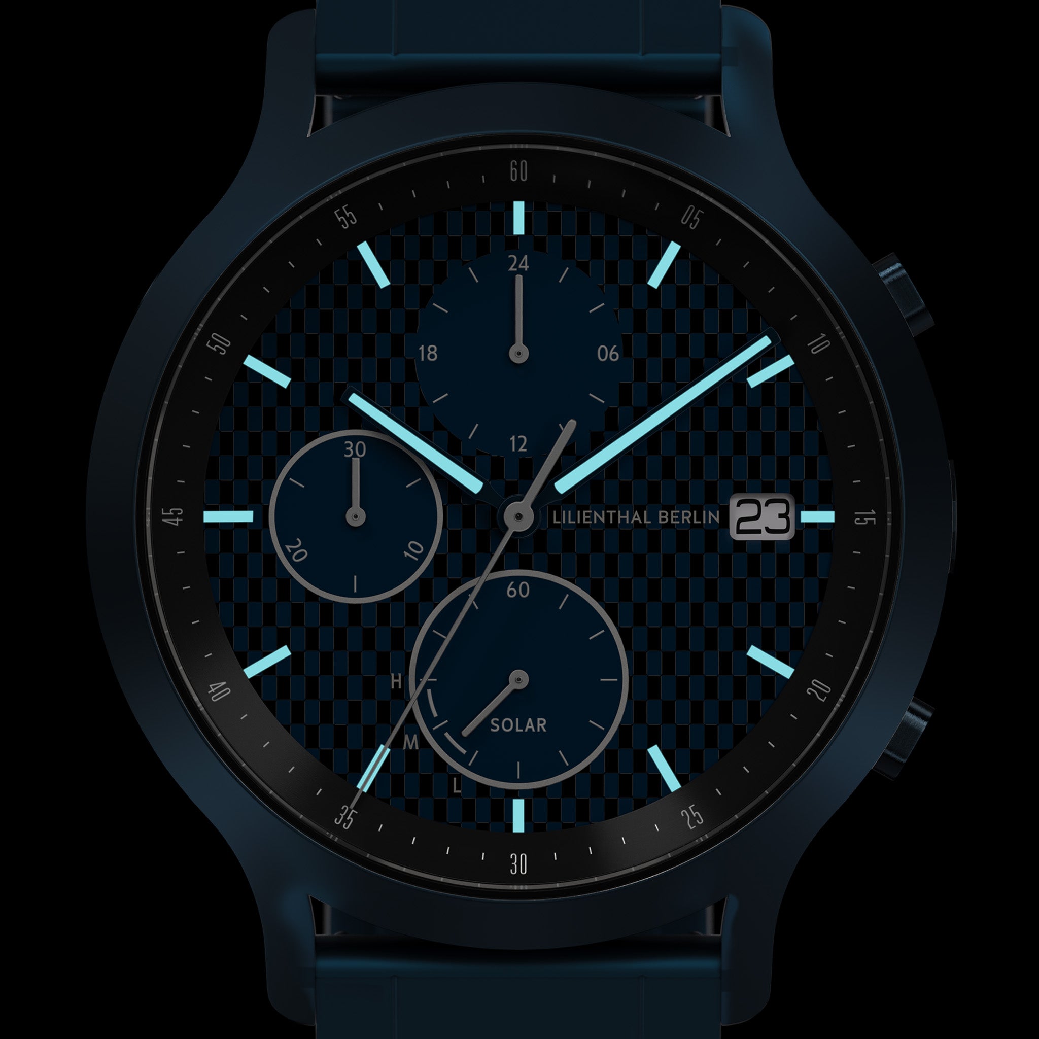 Chronograph Solar – Edition II