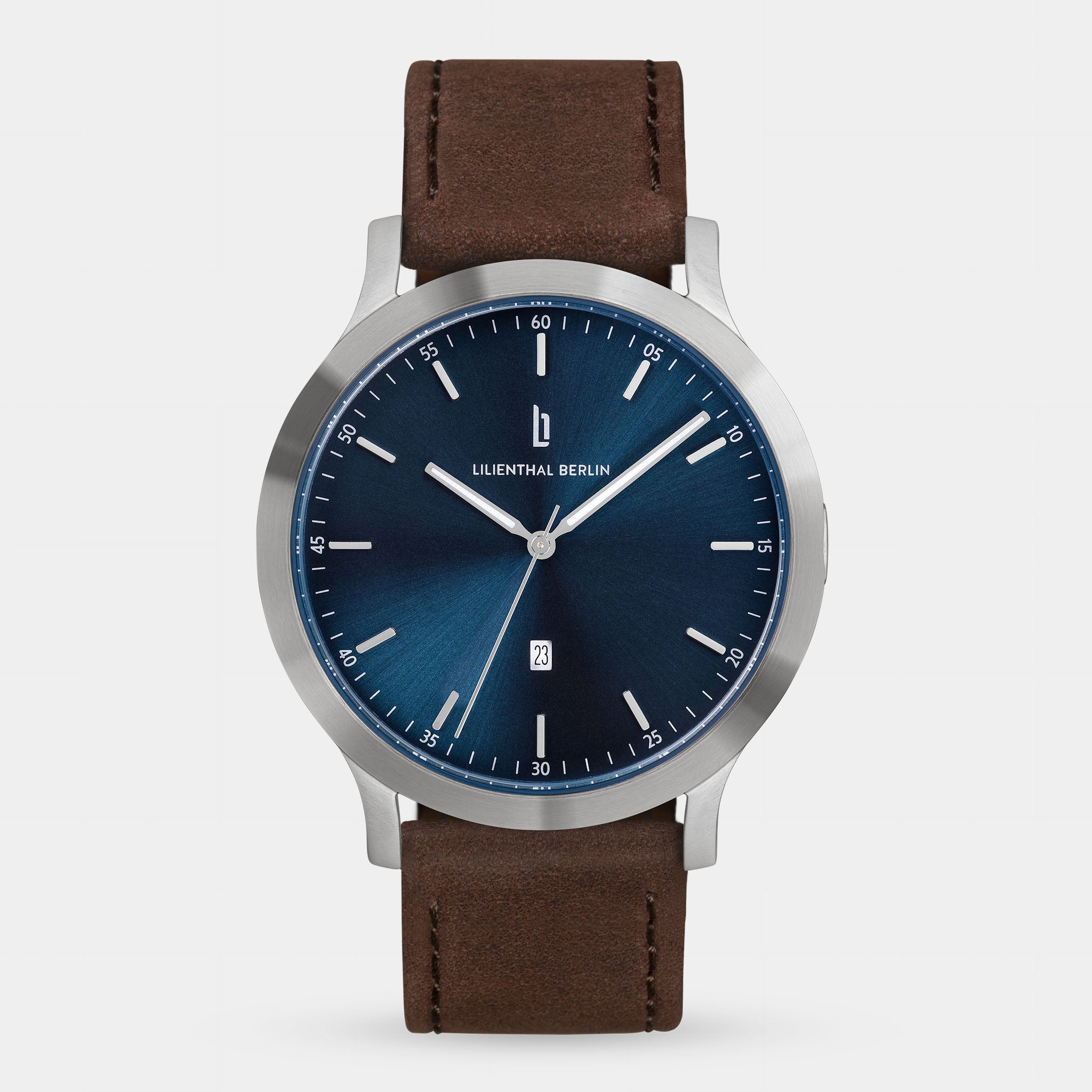 Huxley – Silver Blue