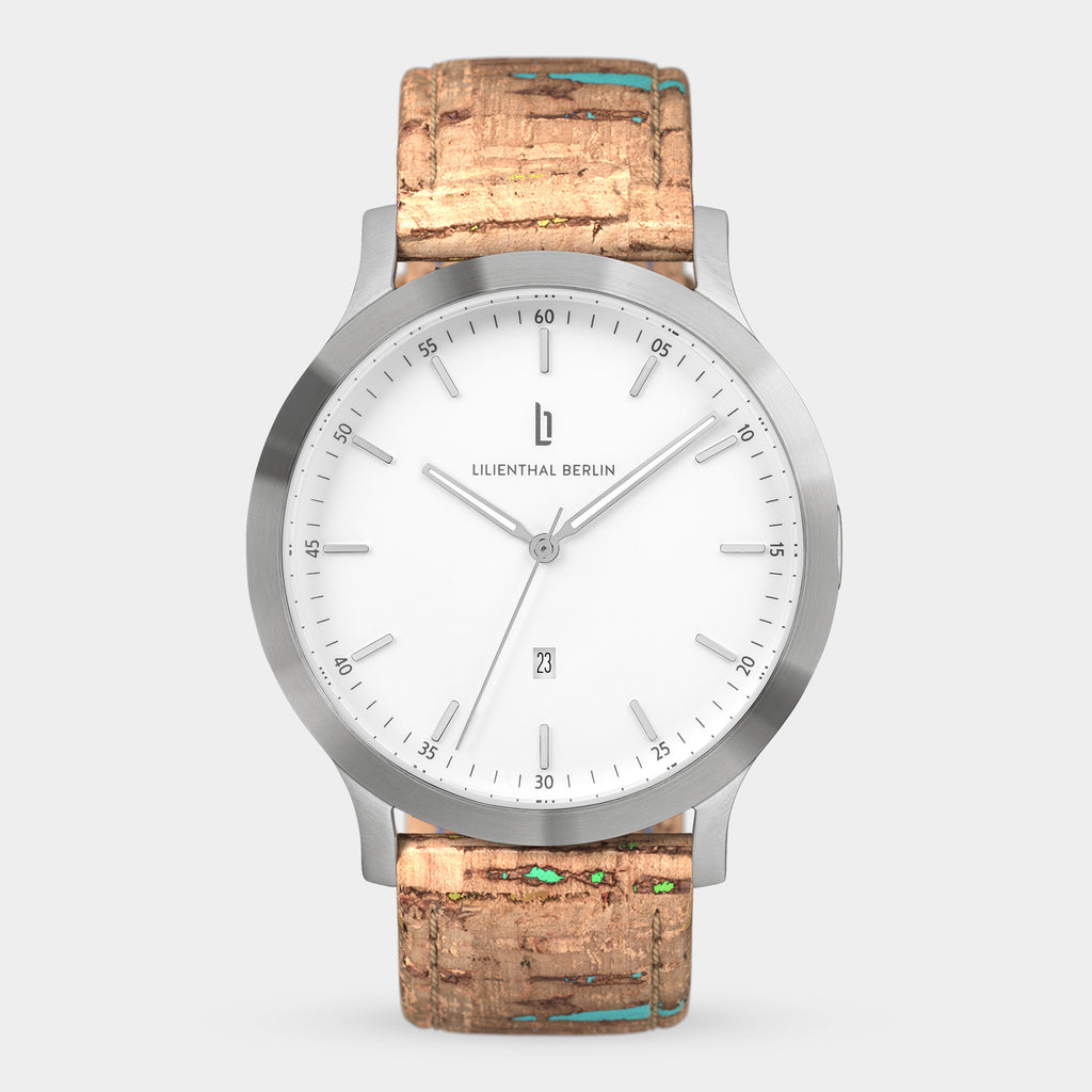 Huxley – Silver White