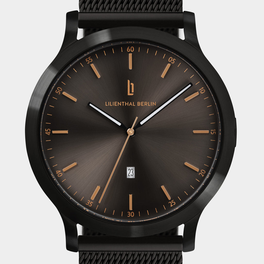 Huxley – Black Bronze