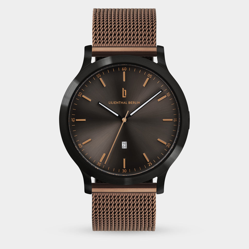 Huxley – Black Bronze