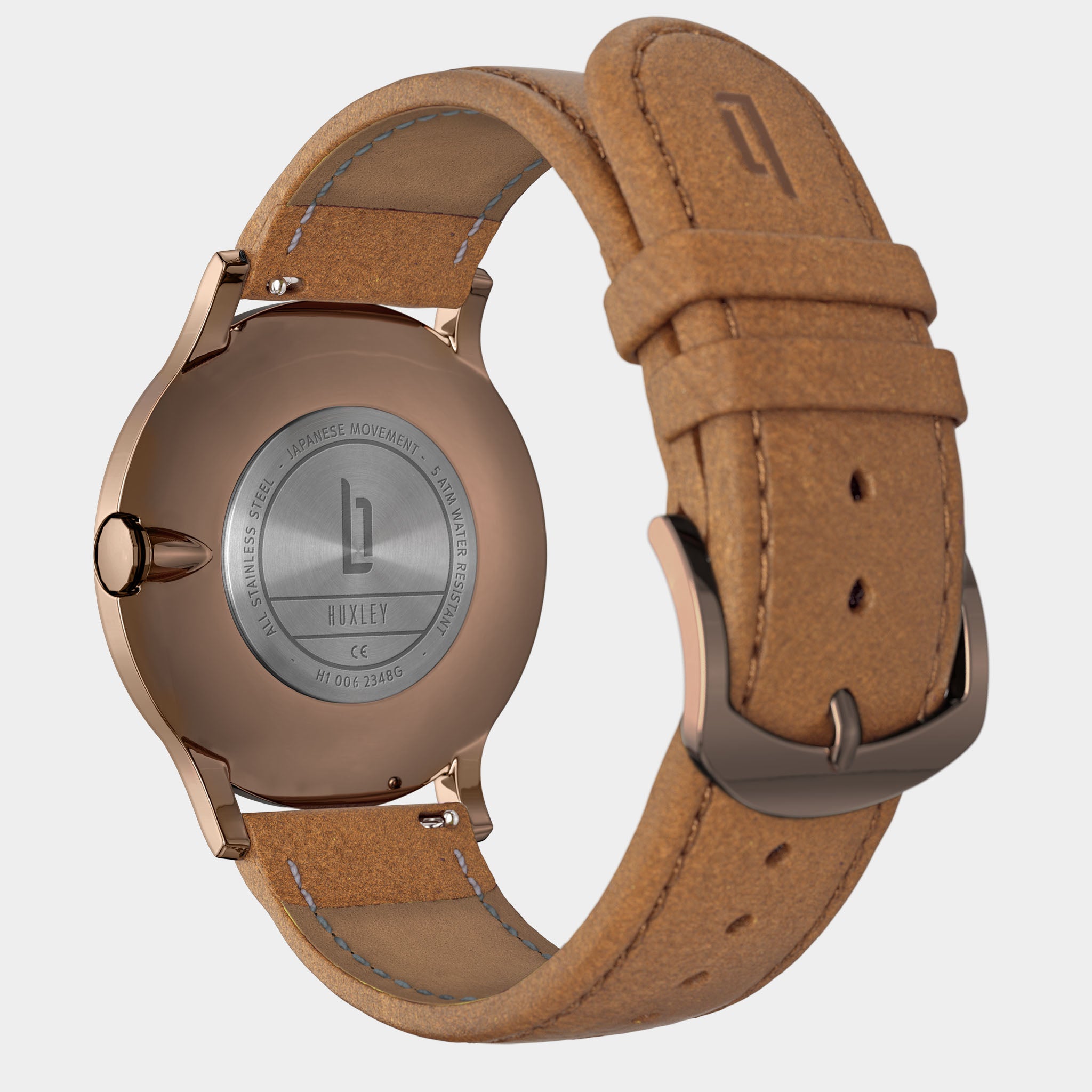 Huxley – Bronze Black